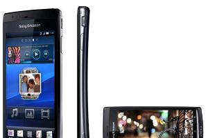 Мобильный телефон Sony Ericsson LT18i: описание, характеристики и отзывы Сони иксперия lt18i